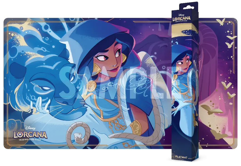 Lorcana Playmat tapis Jasmine