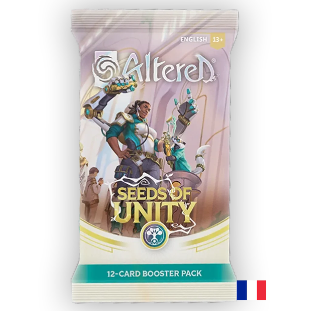 Booster Altered : Seeds of Unity