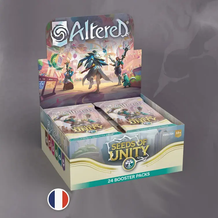 Display Altered : Seeds of Unity