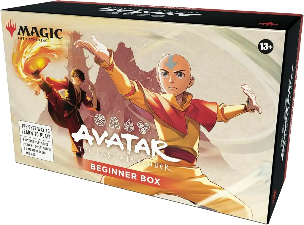 MTG : Avatar Beginner Box Boite d'apprentissage FR