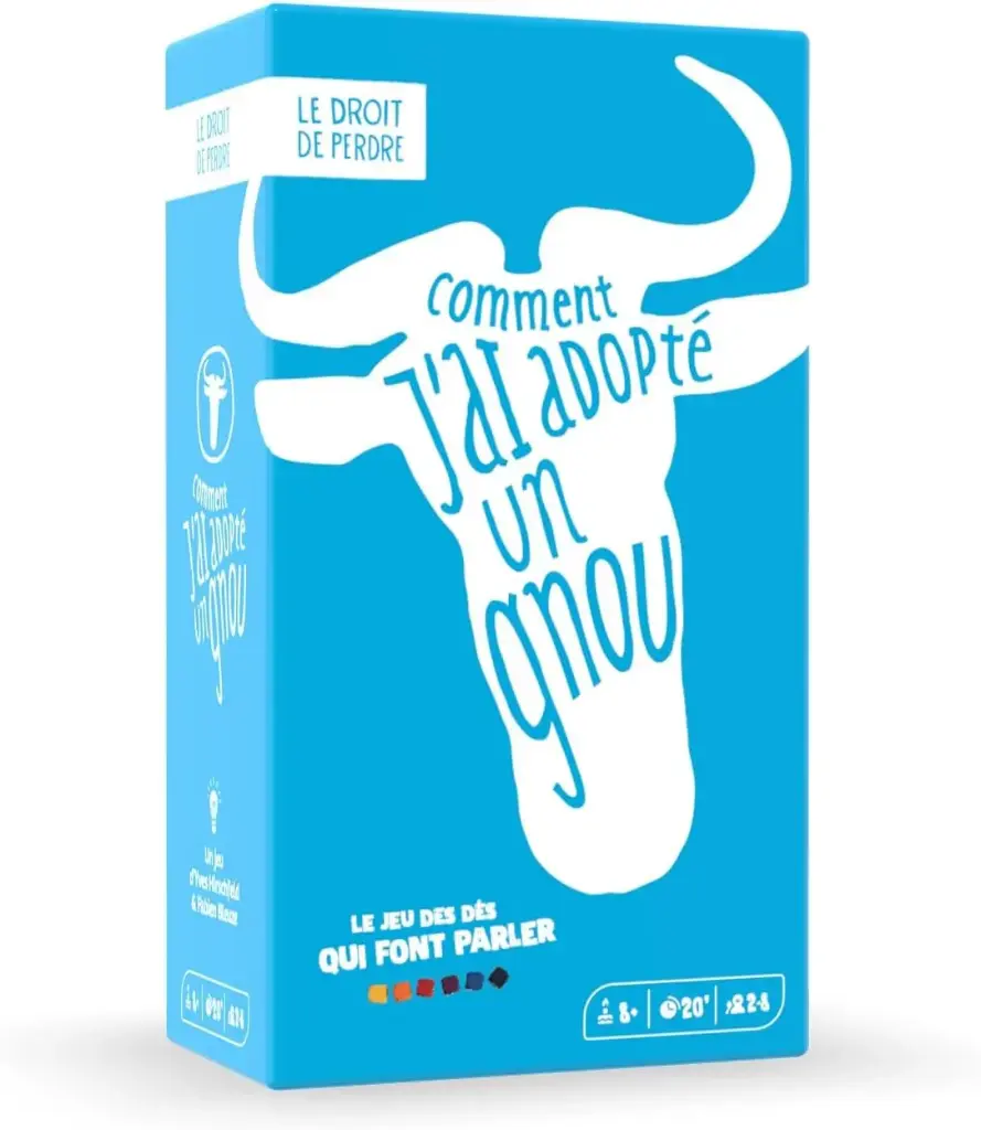 Comment j’ai adopté un Gnou
