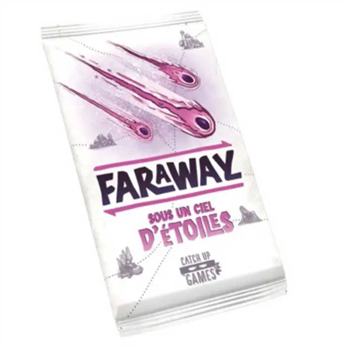 Faraway extension 2 : Sous un ciel d'étoiles