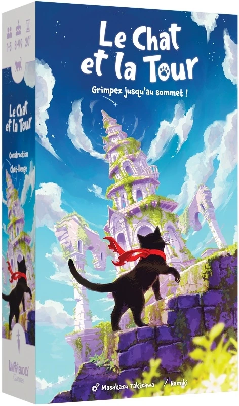 Le Chat et la Tour