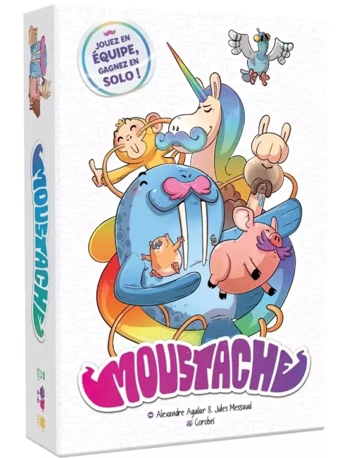 Moustache