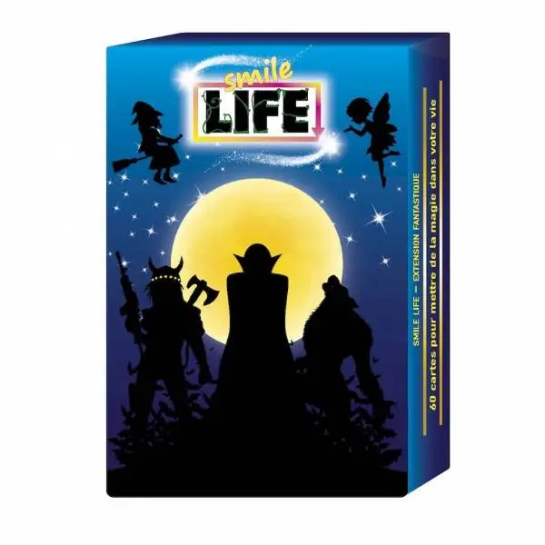 Smile Life - Extension Fantastique
