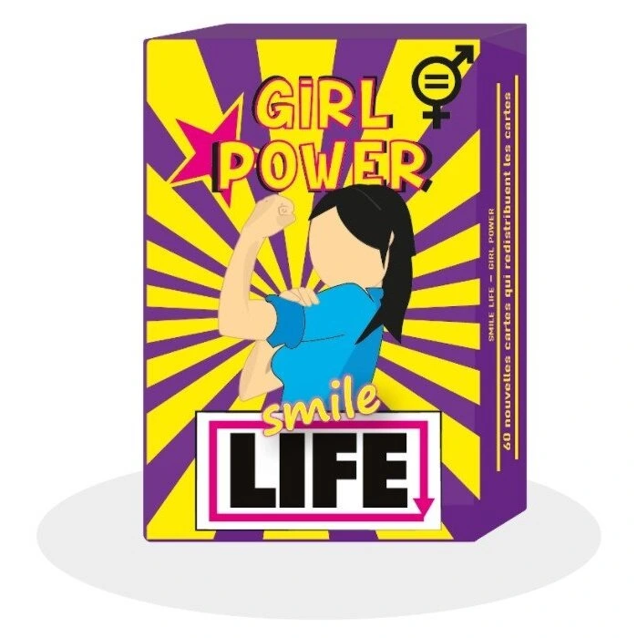 Smile Life - Extension Girl Power
