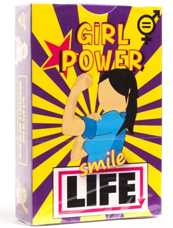 Smile Life - Extension Girl Power