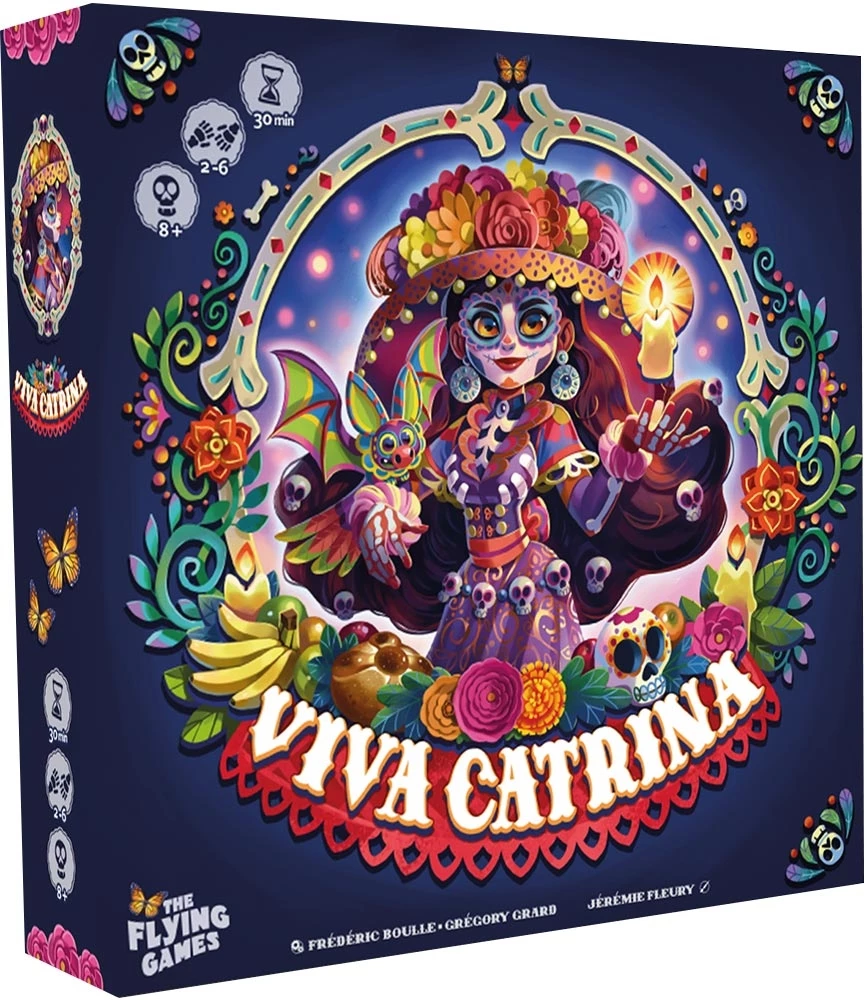 Viva Catrina