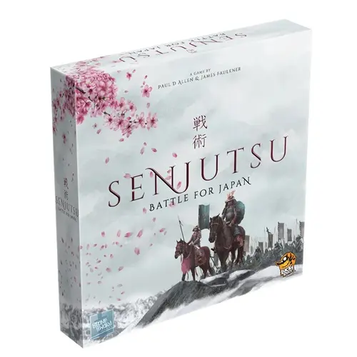 Senjutsu - Bataille pour le Japon