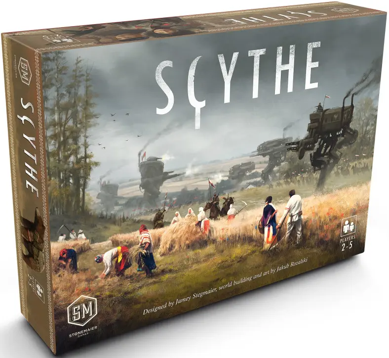Scythe