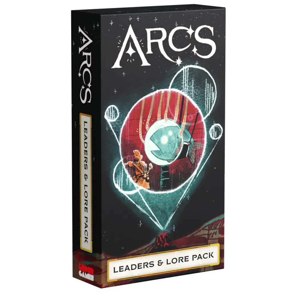 Arcs : Extension Leaders and Lore Pack