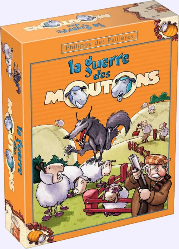 [Guerre des Moutons (La)] La Guerre des Moutons