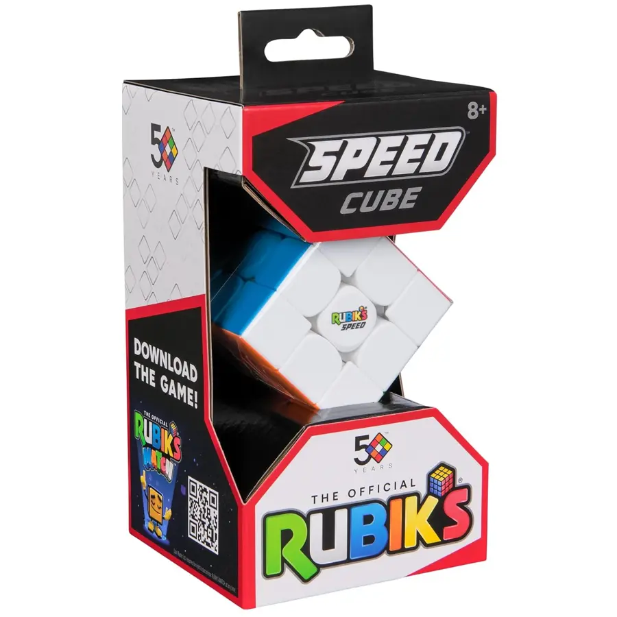 [Rubik's Speed 3x3] Rubik’s Speed 3x3
