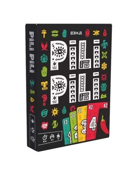 Pili Pili