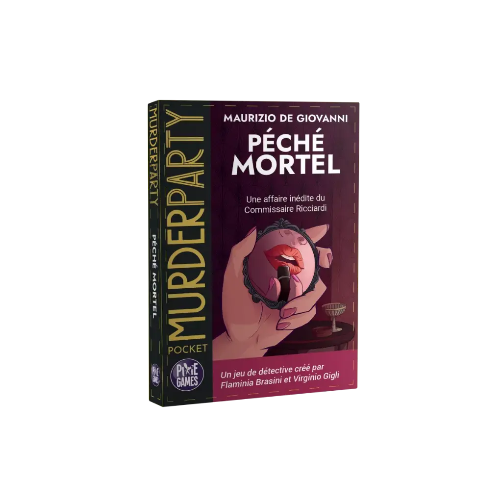 Murder Party Pocket : Péché Mortel