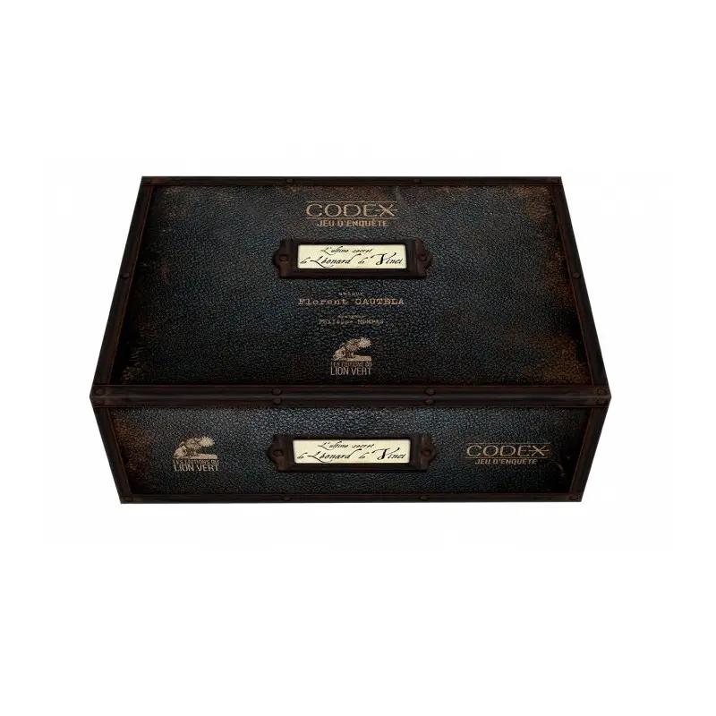 Codex : L'ultime Secret De Léonard De Vinci