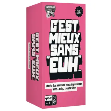 C'est Mieux Sans "Euh..."