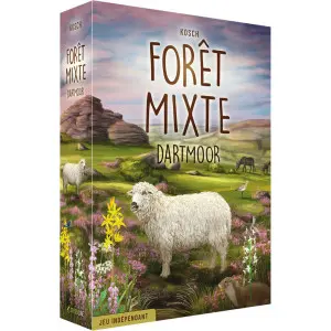 Forêt Mixte Dartmoor