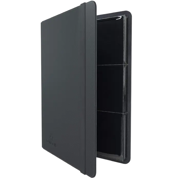 GG : Album Portfolio 18 Pocket 360 Cards SL BlackGamegenic