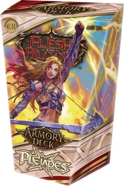 FAB : Armory Deck Pleiades FR