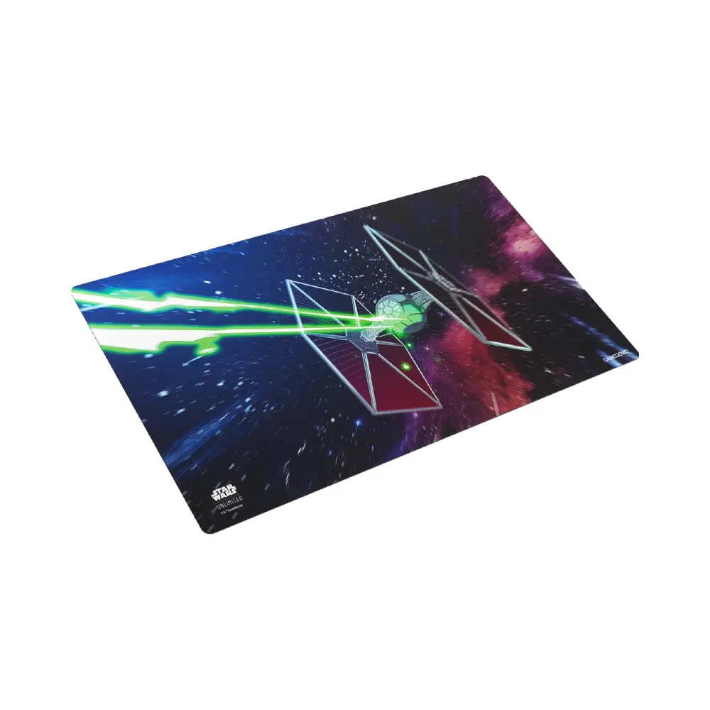 GG : SW Unlimited Game Mat Tapis Playmat : TIE Fighter
