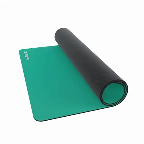 GG : Playmat Prime 2mm - Tapis de jeu 61X35cm Petrol