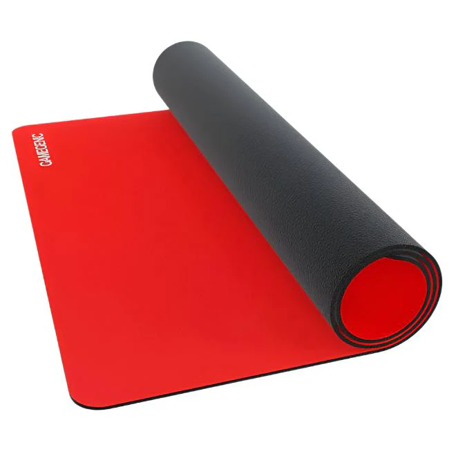 GG : Playmat Prime 2mm - Tapis de jeu 61X35cm Red