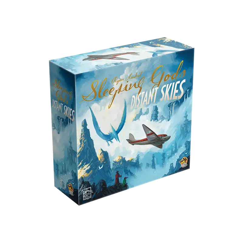 SLEEPING GODS - Distant Skies Deluxe