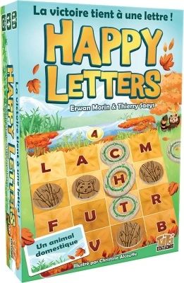 Happy Letters