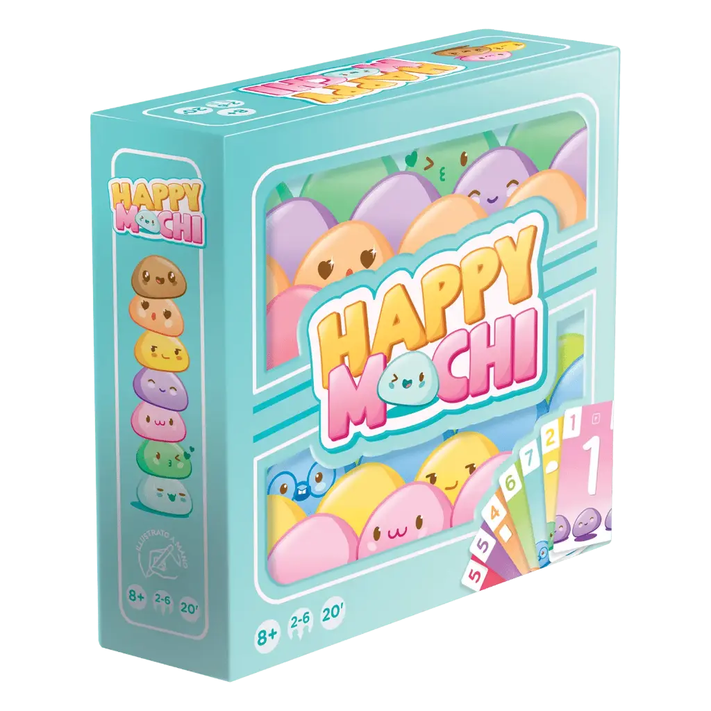 Happy Mochi