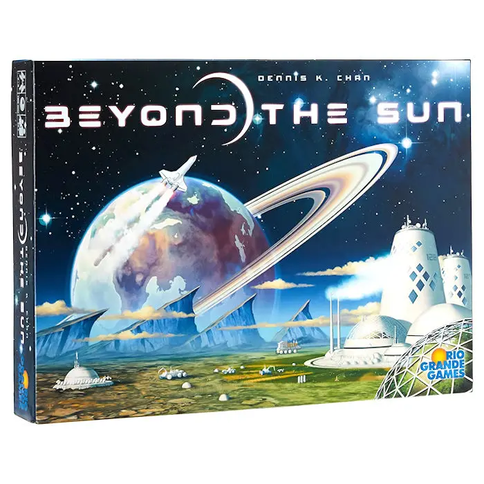 Beyond The Sun