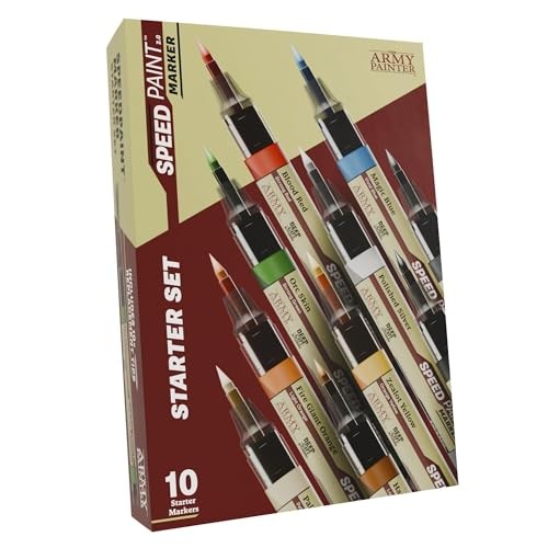 Speedpaint Marker Starter Set