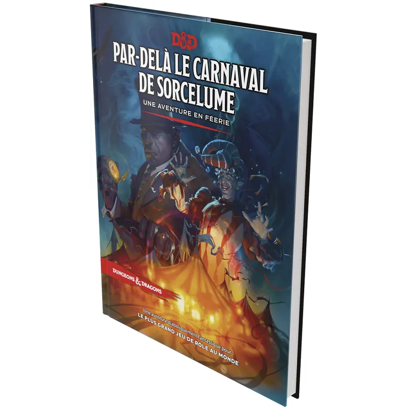 D&D - Par-delà le Carnaval de Sorcelume