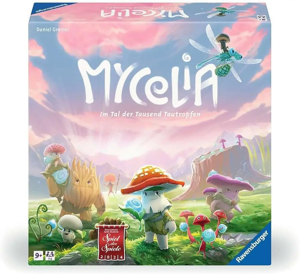 Mycelia