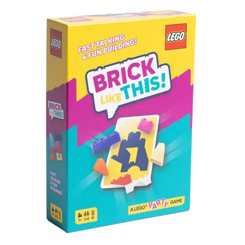 [Brick Like This] Brick Like This