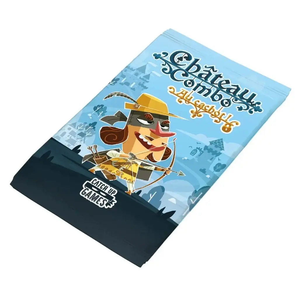 Château Combo (extension) : Au Cachot