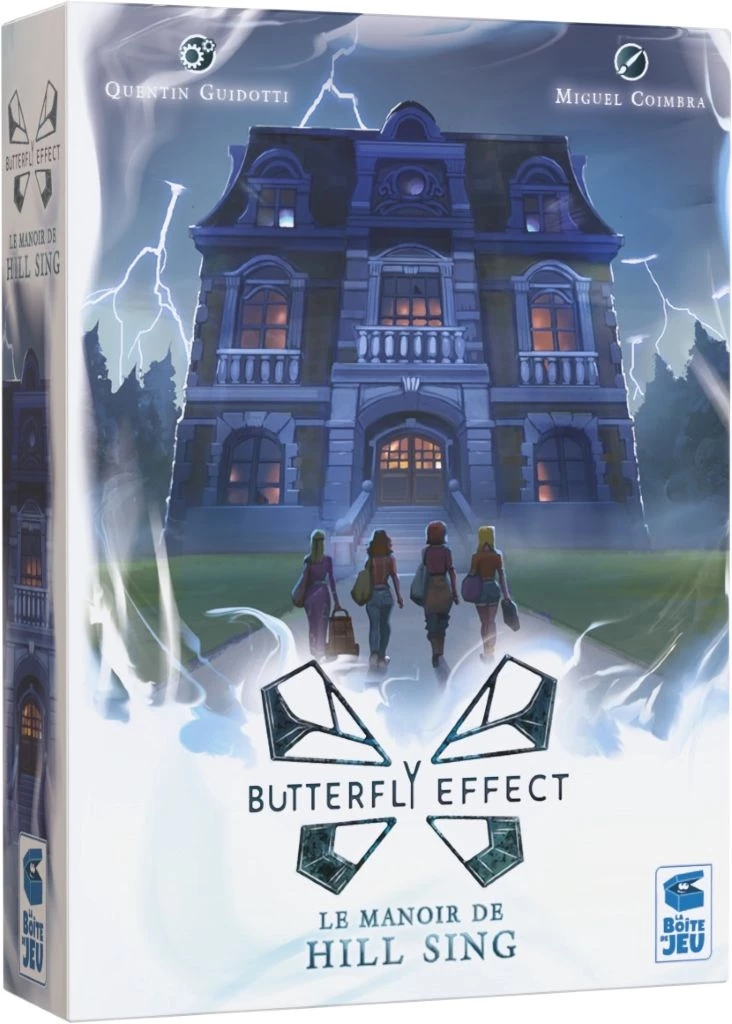 Butterfly Effect : Le Manoir de Hill Sing
