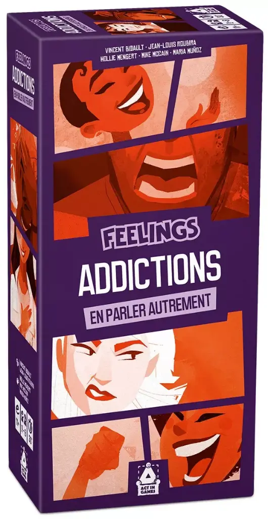 Feelings : Addictions