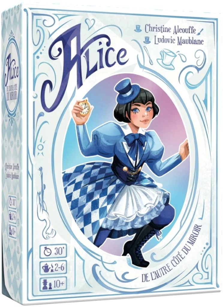 Alice - De l'Autre Côté du Miroir