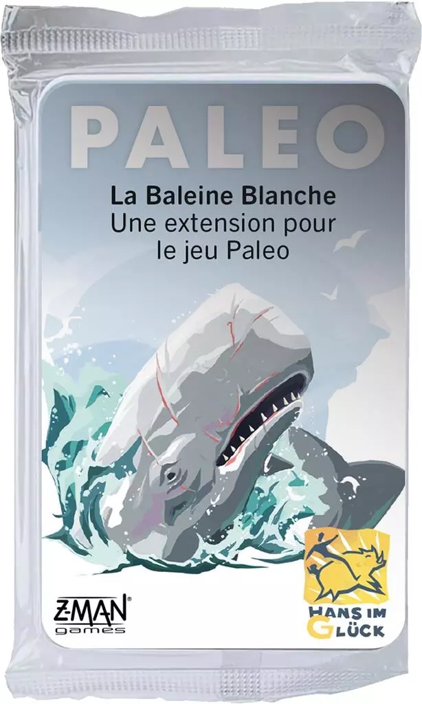 [Paleo : La baleine blanche (Ext)] Paléo - La Baleine Blanche (extension)