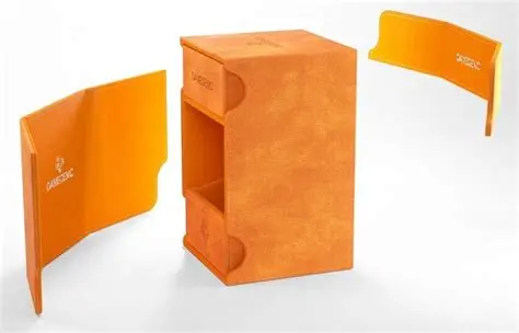 Deck Box Gamegenic : Watchtower 100+ XL Orange