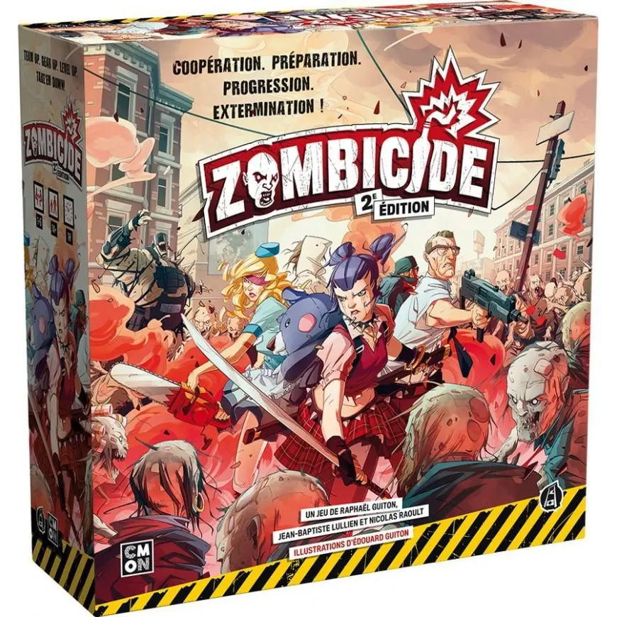 Zombicide :