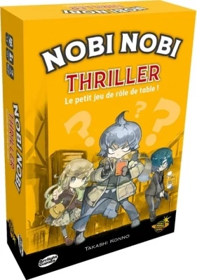 NOBI NOBI : Thriller