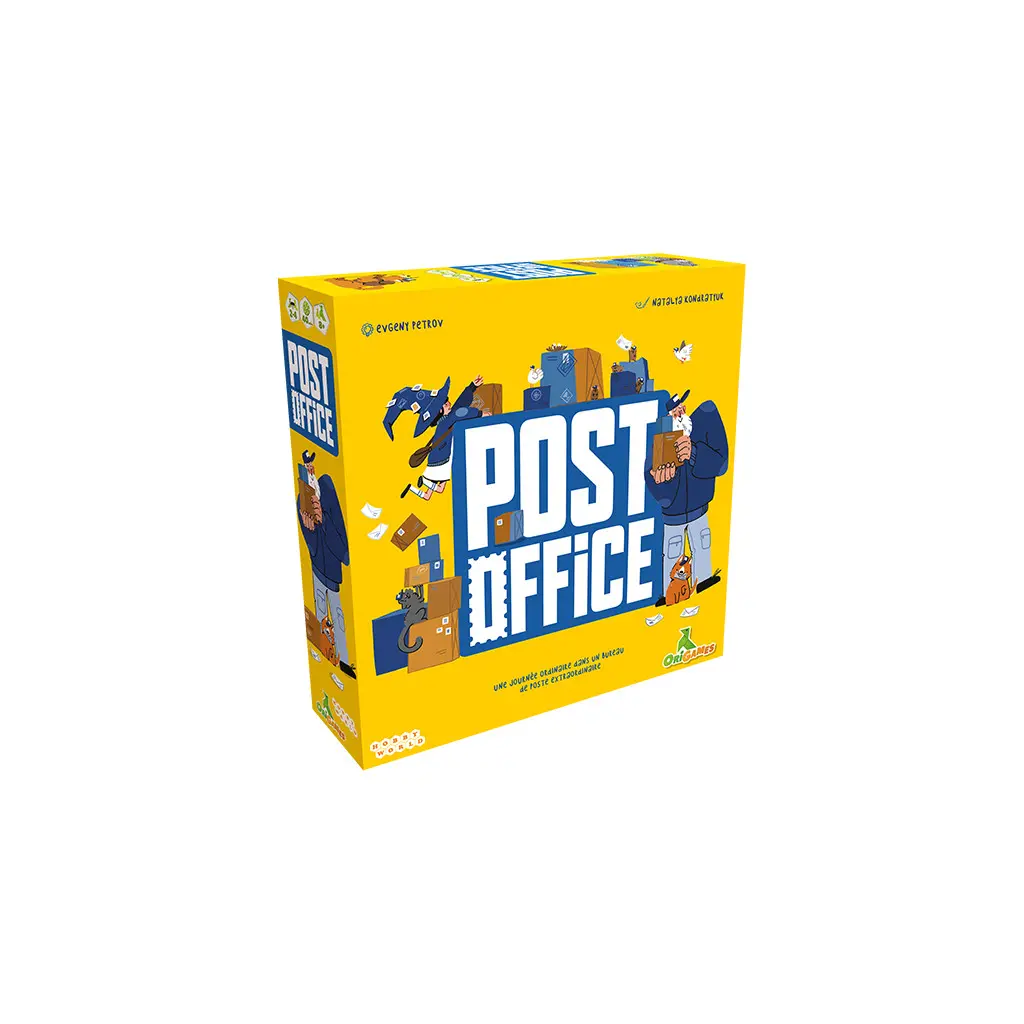 Post Office