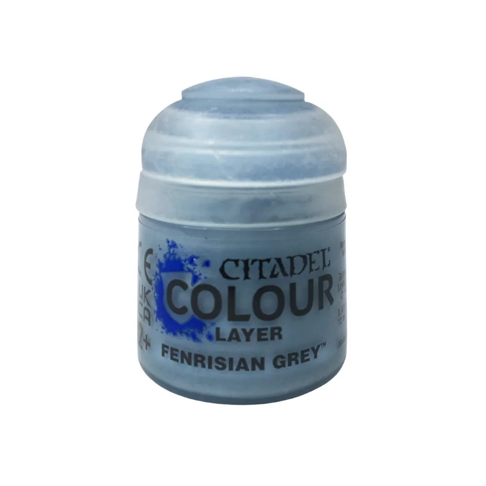 Layer : Fenrisian Grey 22-68