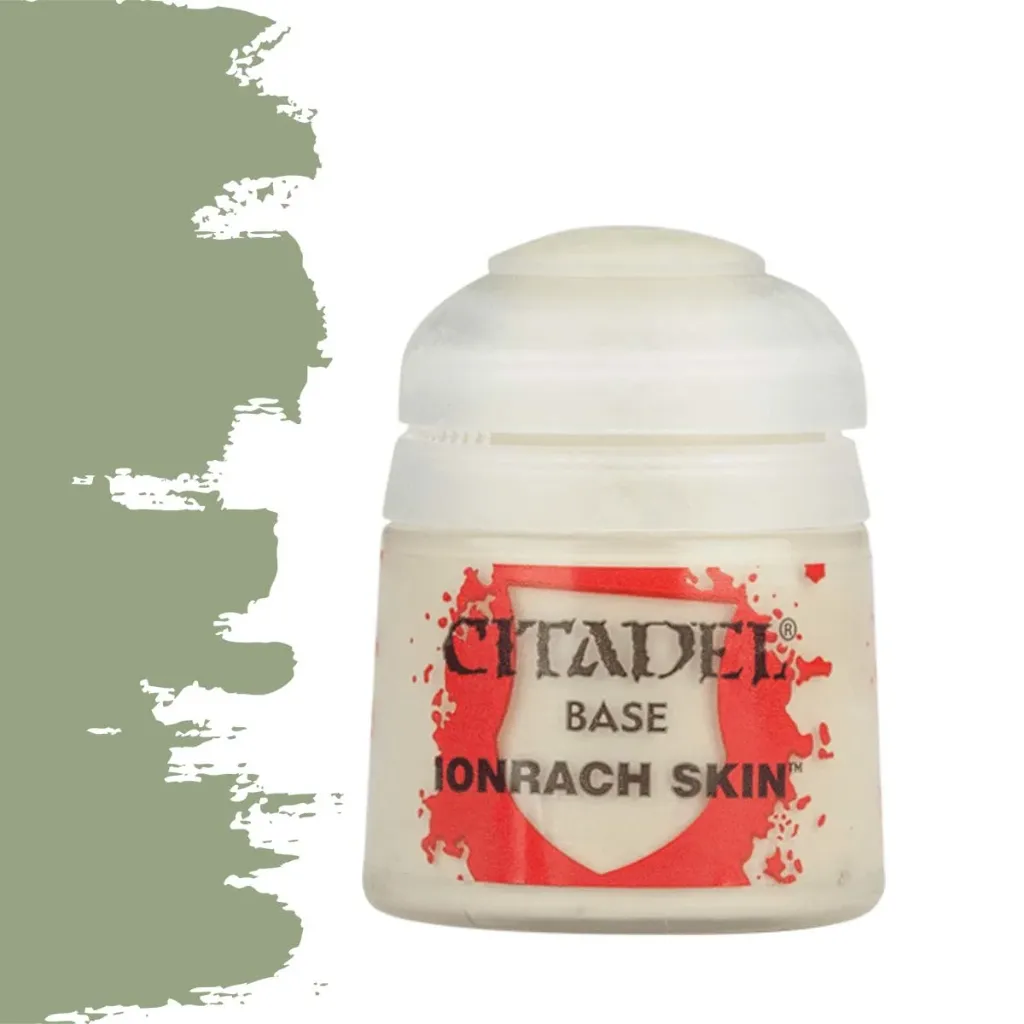 Citadel - Base : Ionach Skin 21-38