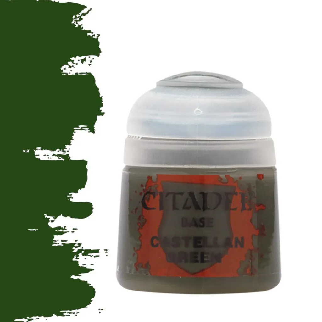 Citadel - Base : Castellan Green 21-14