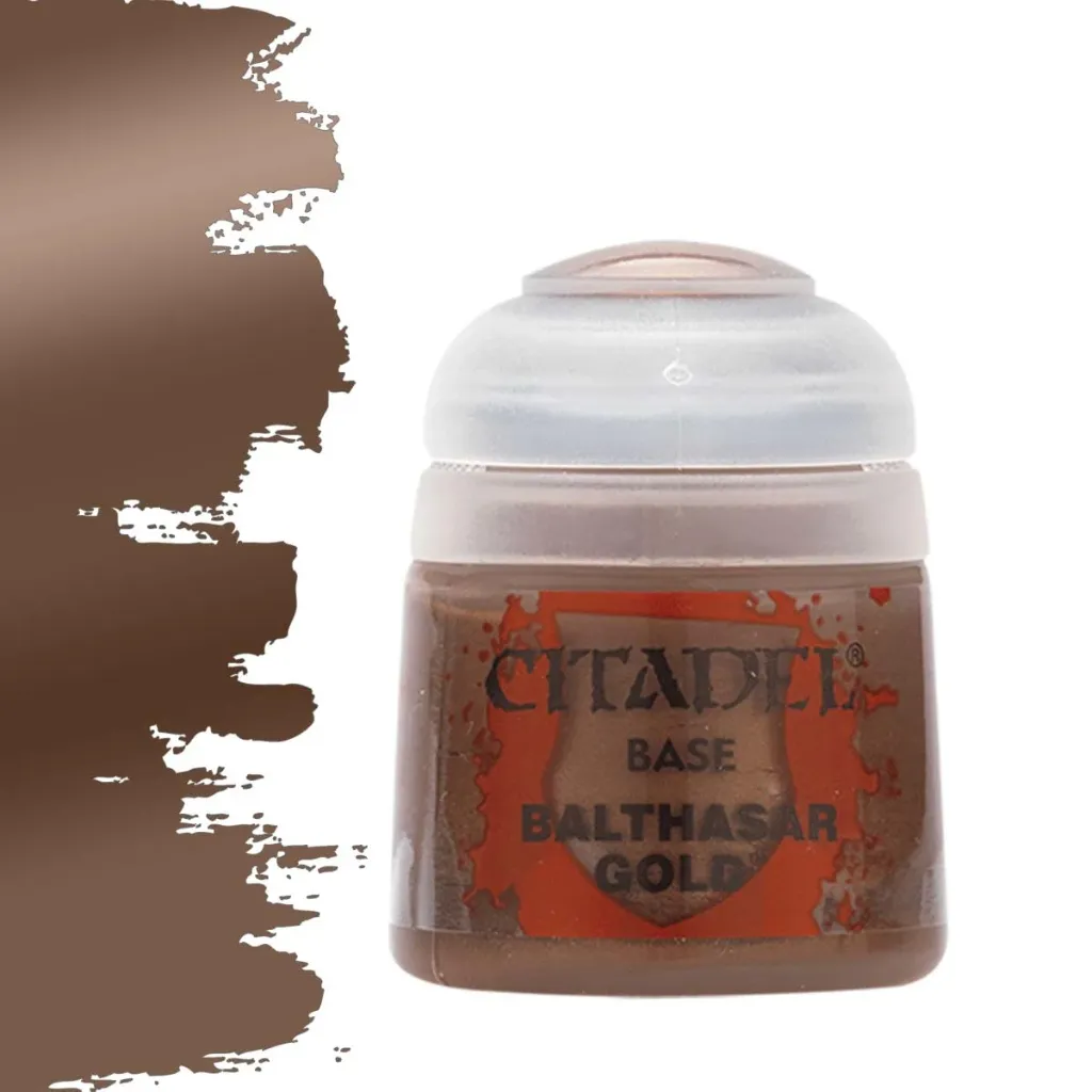 Citadel - Base : Balthasar Gold 21-29