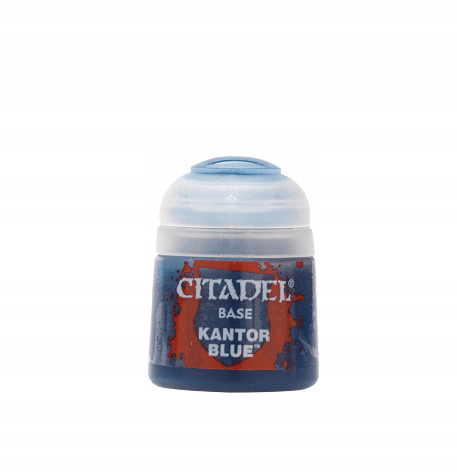 Base : Kantoe Blue 21-07