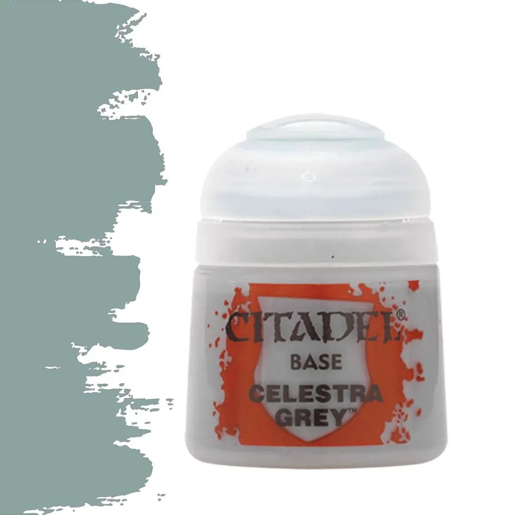 Citadel - Base : Celestra Grey 21-26